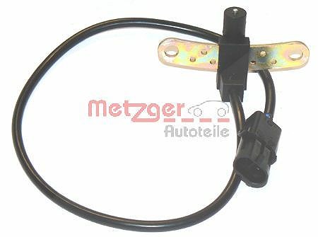 Metzger Autoteile Impulsgeber, Kurbelwelle [Hersteller-Nr. 0902014] für Renault