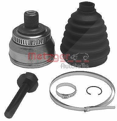 Metzger Autoteile Gelenksatz, Antriebswelle [Hersteller-Nr. 7110117] für VW, Ford, Seat