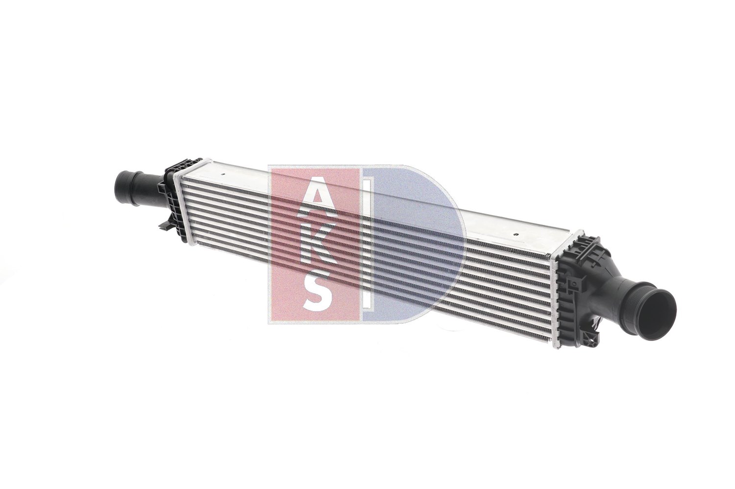 Aks Dasis Ladeluftkühler [Hersteller-Nr. 487024N] für Audi