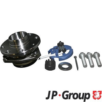 Jp Group Radnabe [Hersteller-Nr. 1241400800] für Opel
