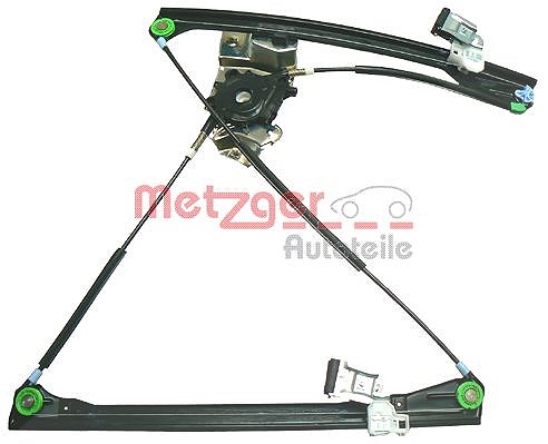 Metzger Autoteile Fensterheber [Hersteller-Nr. 2160051] für VW
