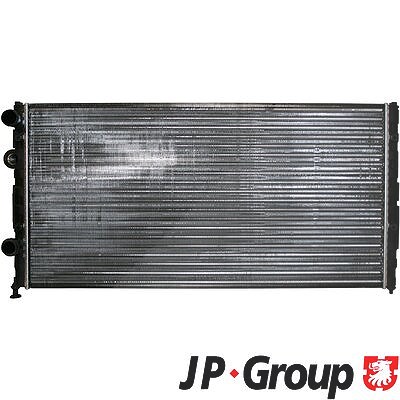 Jp Group Kühler, Motorkühlung [Hersteller-Nr. 1114206500] für VW