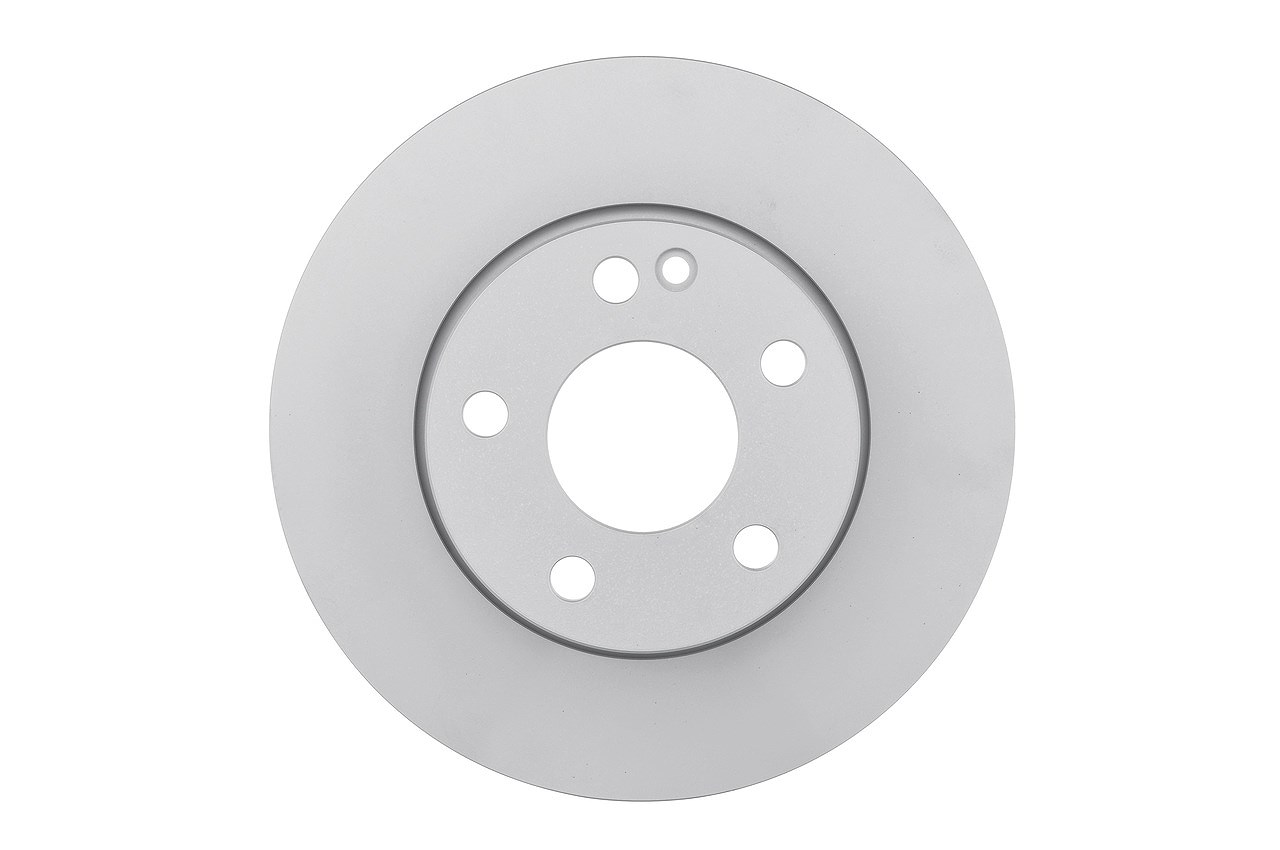 Bosch Bremsscheibe Vorderachse Voll [Hersteller-Nr. 0986479185] für Mercedes-Benz