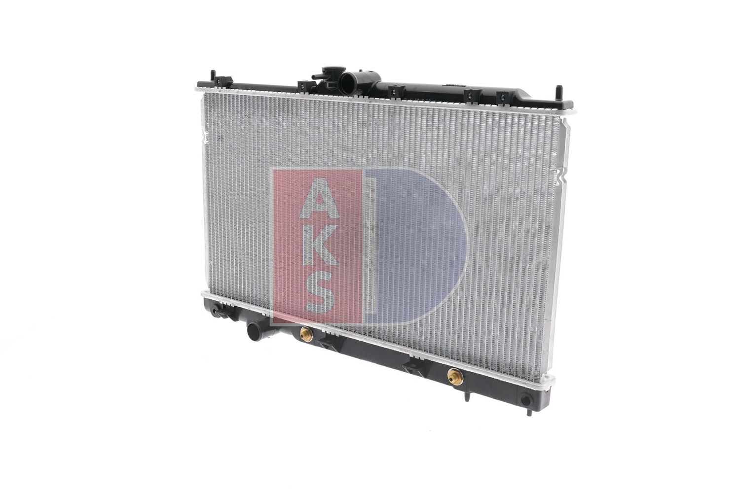 Aks Dasis Kühler, Motorkühlung [Hersteller-Nr. 140068N] für Mitsubishi