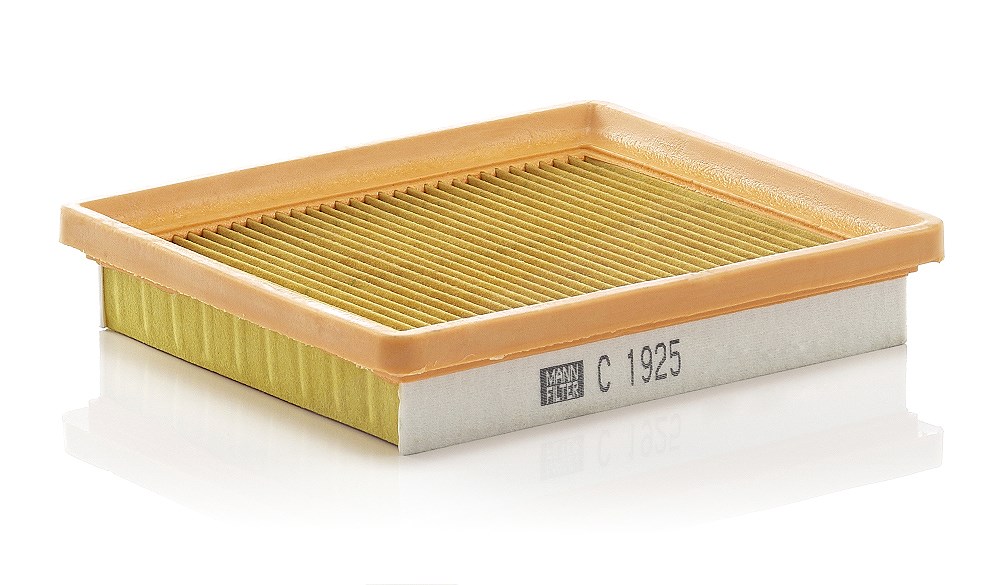 Mann-filter Luftfilter [Hersteller-Nr. C1925] für Ford