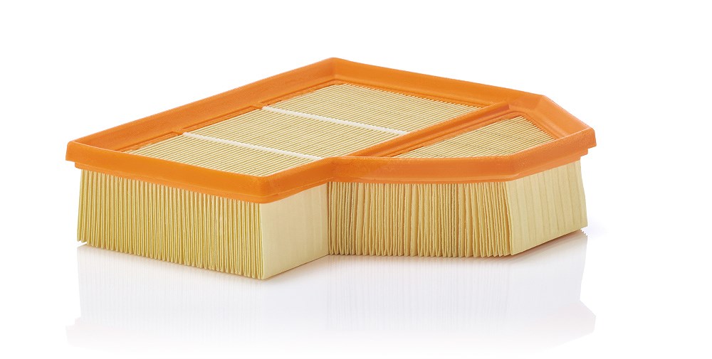 Mann-filter Luftfilter [Hersteller-Nr. C25112] für BMW