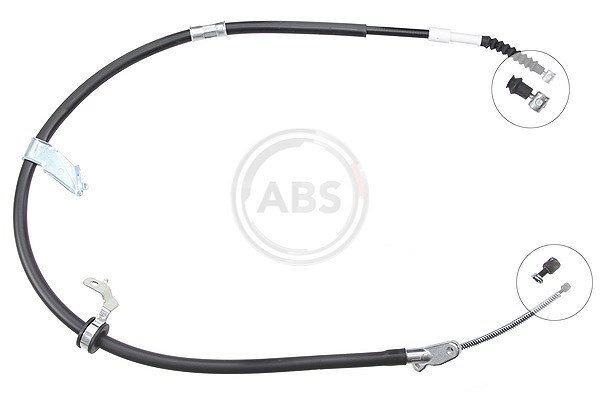 A.b.s. Seilzug, Feststellbremse [Hersteller-Nr. K19377] für Toyota