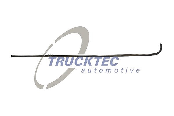 Trucktec Automotive Zier-/Schutzleiste, Seitenwand [Hersteller-Nr. 02.52.103] für Mercedes-Benz