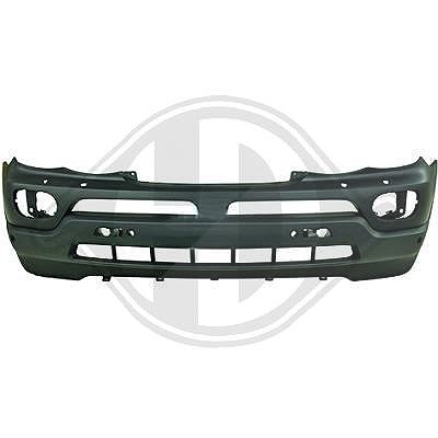Diederichs Stoßfänger [Hersteller-Nr. 1290153] für BMW