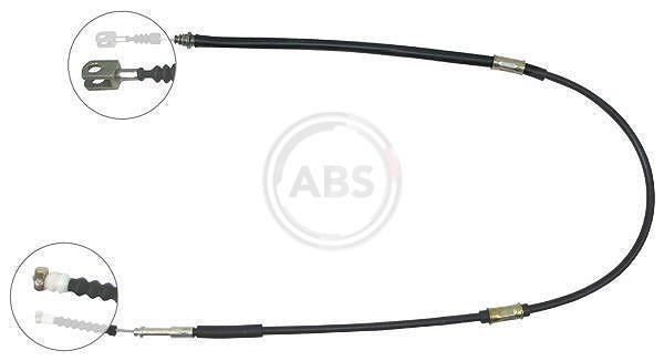 A.b.s. Seilzug, Feststellbremse [Hersteller-Nr. K12808] für Toyota