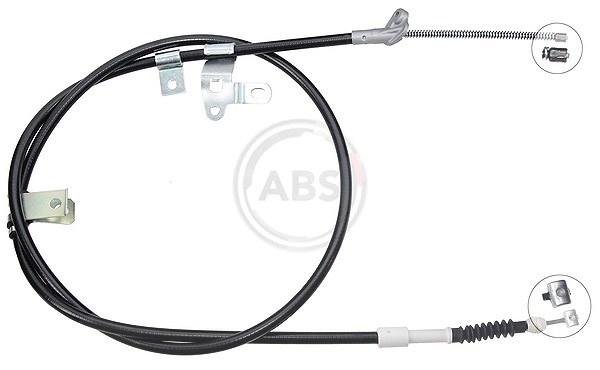 A.b.s. Seilzug, Feststellbremse [Hersteller-Nr. K11027] für Toyota