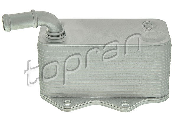 Topran Ölkühler, Motoröl [Hersteller-Nr. 112204] für Audi, Seat, VW, Skoda