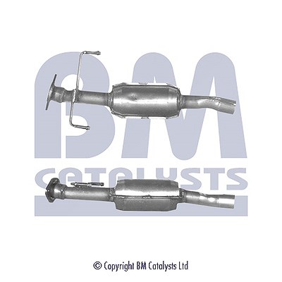 Bm Catalysts Katalysator [Hersteller-Nr. BM90939H] für Mazda