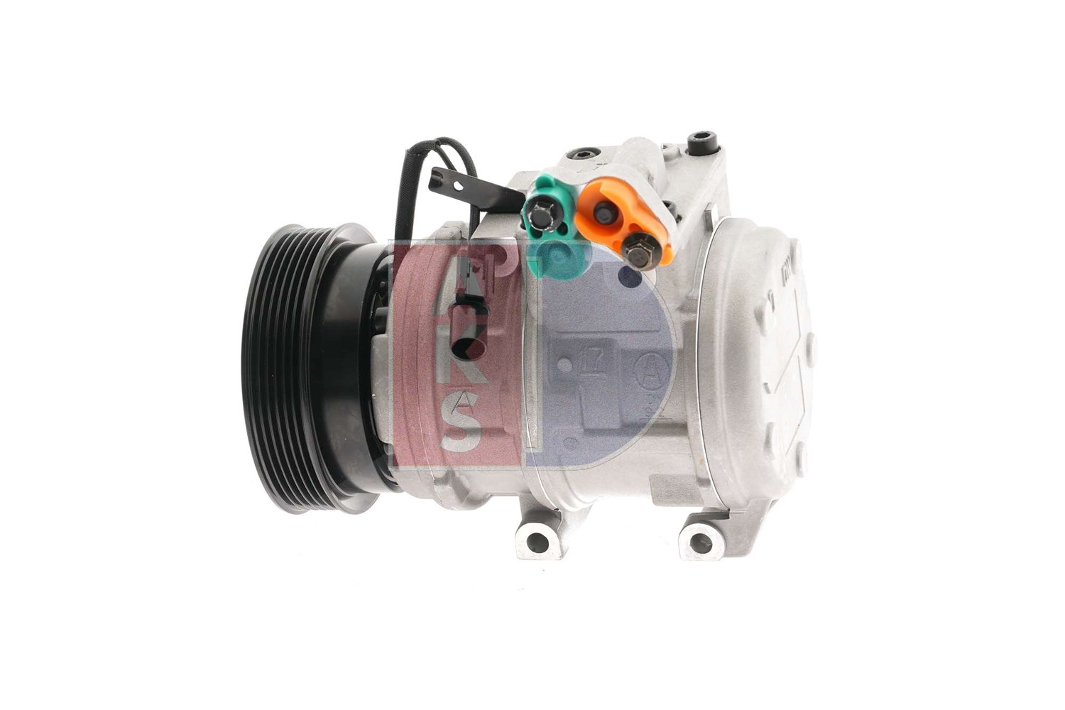 Aks Dasis Kompressor, Klimaanlage [Hersteller-Nr. 852909N] für Kia