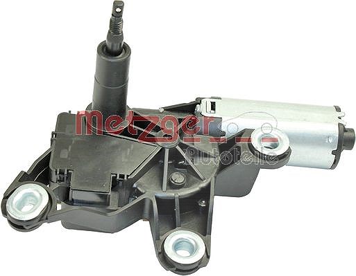 Metzger Autoteile Wischermotor [Hersteller-Nr. 2190727] für VW