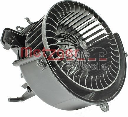 Metzger Autoteile Innenraumgebläse [Hersteller-Nr. 0917130] für Opel
