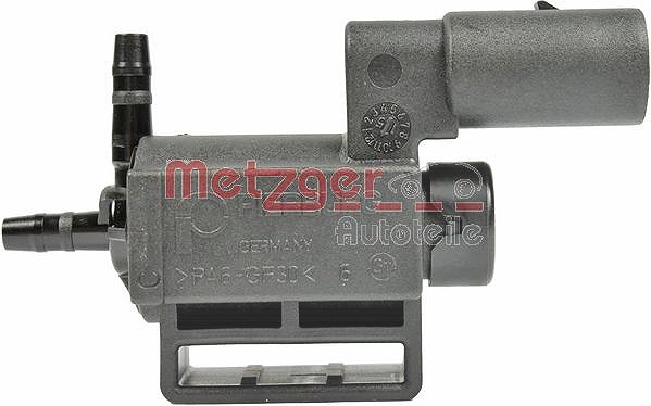 Metzger Autoteile Ventil, Luftsteuerung-Ansaugluft [Hersteller-Nr. 0892333] für VW