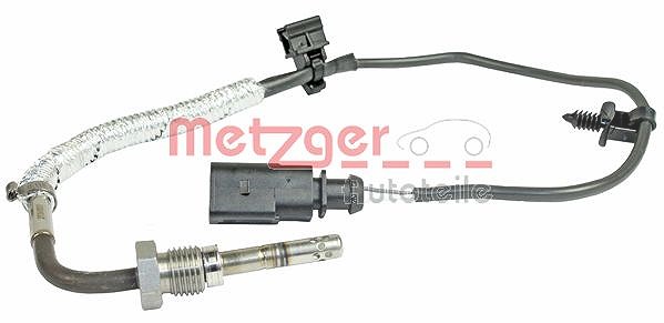 Metzger Autoteile Sensor, Abgastemperatur [Hersteller-Nr. 0894375] für VW, Audi