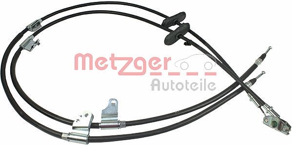 Metzger Autoteile Seilzug, Feststellbremse [Hersteller-Nr. 11.5783] für Opel
