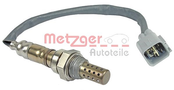 Metzger Autoteile Lambdasonde [Hersteller-Nr. 0895604] für Lexus, Toyota