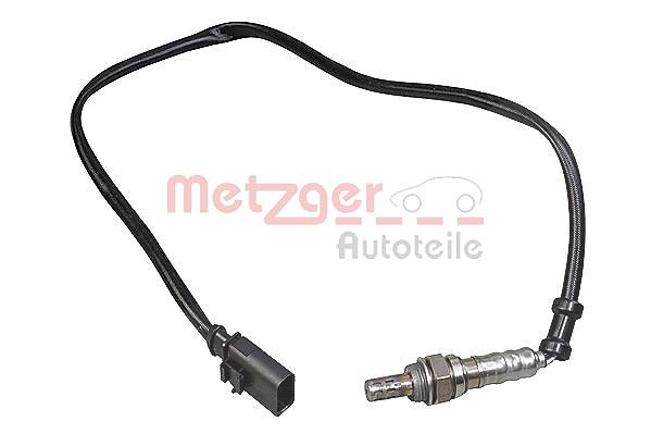 Metzger Autoteile Lambdasonde [Hersteller-Nr. 0895476] für Audi, VW