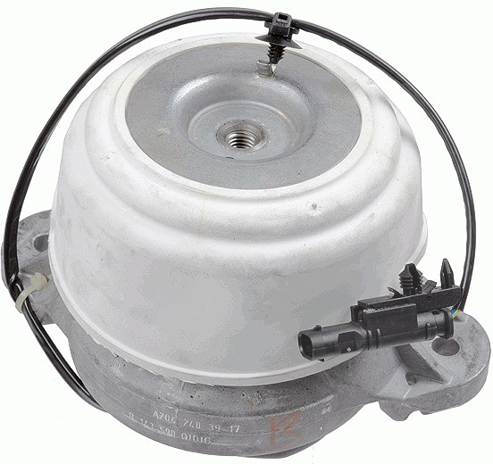 Lemförder Lagerung, Motor [Hersteller-Nr. 3834401] für Mercedes-Benz