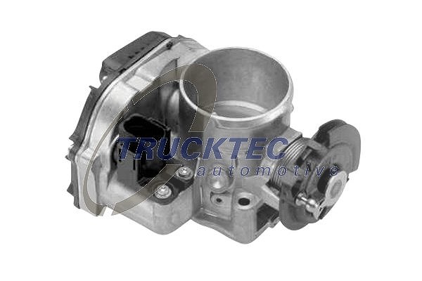 Trucktec Automotive Drosselklappenstutzen [Hersteller-Nr. 07.14.197] für Audi