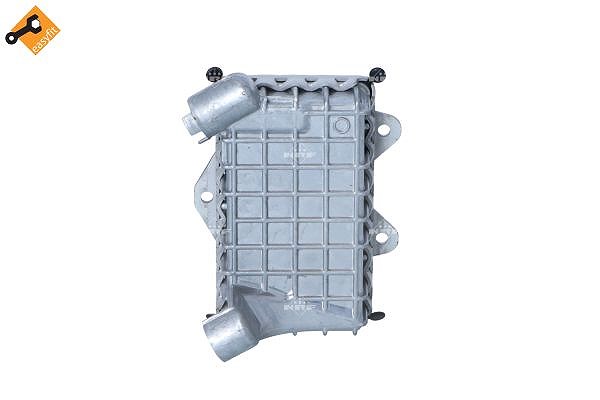 Nrf Ölkühler, Motoröl [Hersteller-Nr. 31274] für Mercedes-Benz
