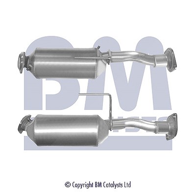 Bm Catalysts Ruß-/Partikelfilter, Abgasanlage [Hersteller-Nr. BM11094] für Jeep