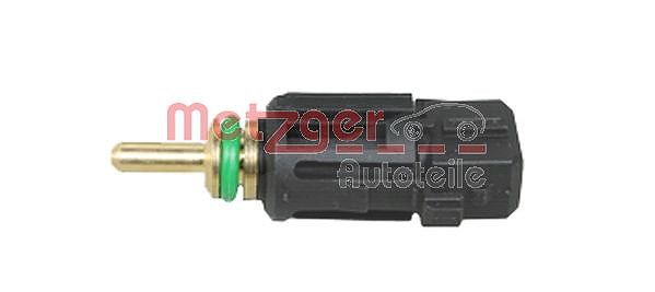 Metzger Autoteile Sensor, Kühlmitteltemperatur [Hersteller-Nr. 0905467] für Land Rover, BMW
