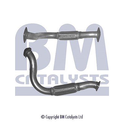 Bm Catalysts Abgasrohr [Hersteller-Nr. BM50164] für Ford