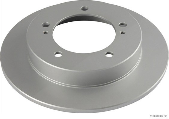 Herth+buss Jakoparts 1x Bremsscheibe [Hersteller-Nr. J3308007] für Suzuki