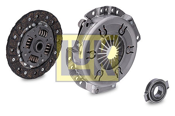 Schaeffler Luk Kupplungssatz [Hersteller-Nr. 616094760] für Nissan