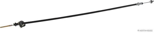 Herth+buss Jakoparts Seilzug, Kupplungsbetätigung [Hersteller-Nr. J2306002] für Daihatsu