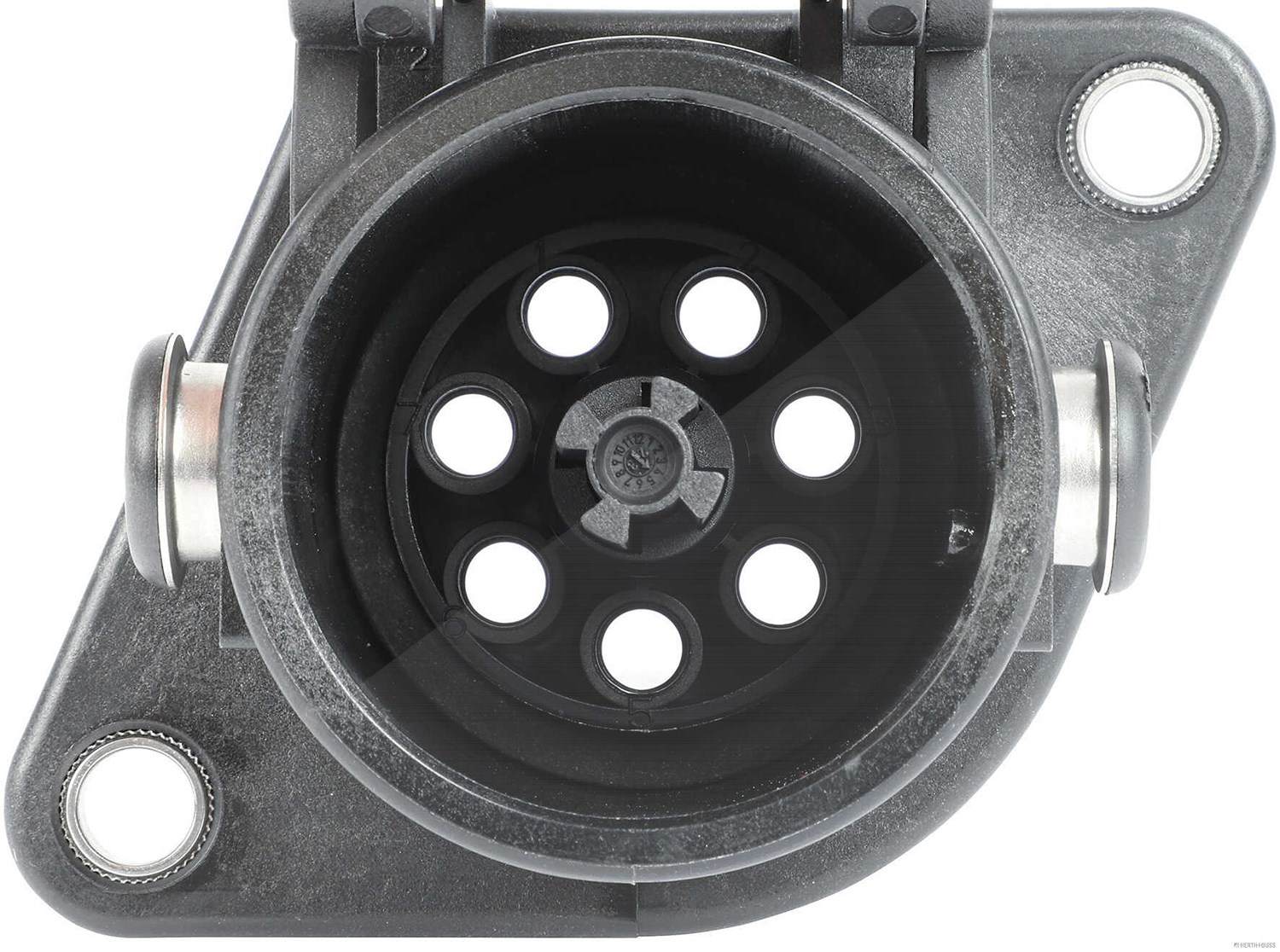 Herth+buss Elparts Steckdose [Hersteller-Nr. 51305250]