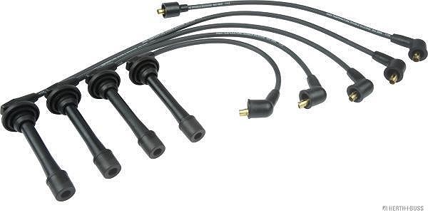 Herth+buss Jakoparts Zündleitungssatz [Hersteller-Nr. J5386007] für Daihatsu