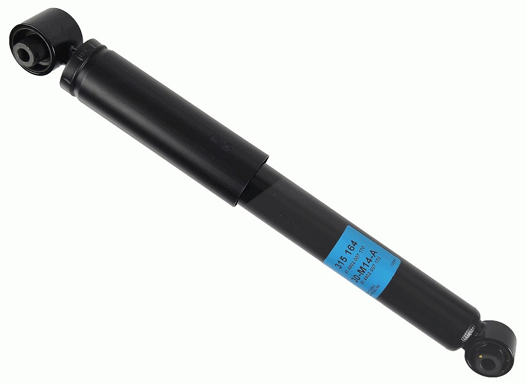 Sachs Stoßdämpfer [Hersteller-Nr. 315164] für Nissan