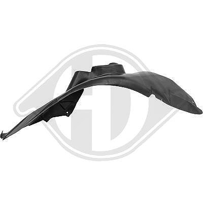Diederichs Verkleidung, Radhaus [Hersteller-Nr. 3050008] für Alfa Romeo