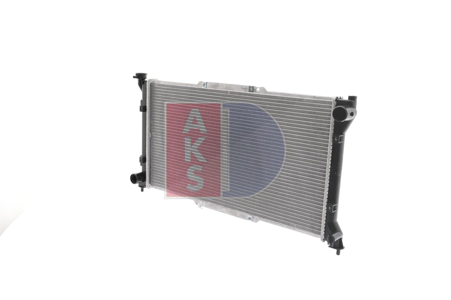 Aks Dasis Kühler, Motorkühlung [Hersteller-Nr. 350230N] für Subaru