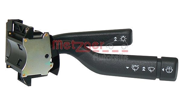 Metzger Autoteile Wischerschalter [Hersteller-Nr. 0916004] für Ford