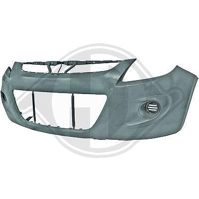 Diederichs Stoßfänger [Hersteller-Nr. 6806050] für Hyundai