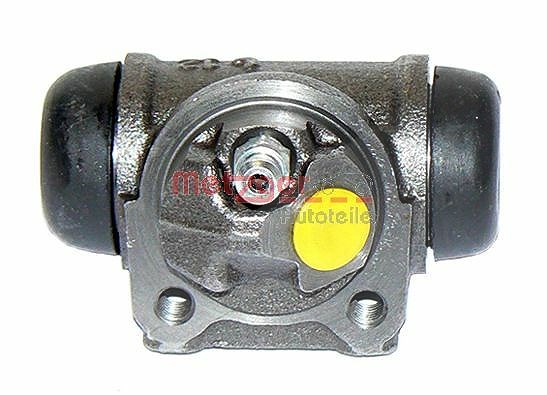 Metzger Autoteile Radbremszylinder [Hersteller-Nr. 101-789] für Smart