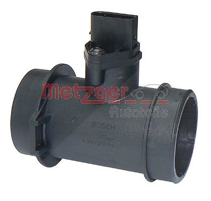 Metzger Autoteile Luftmassenmesser [Hersteller-Nr. 0891034] für Mercedes-Benz