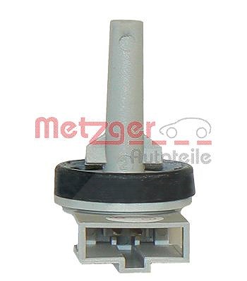Metzger Autoteile Sensor, Innenraumtemperatur [Hersteller-Nr. 0905401] für VW, Skoda