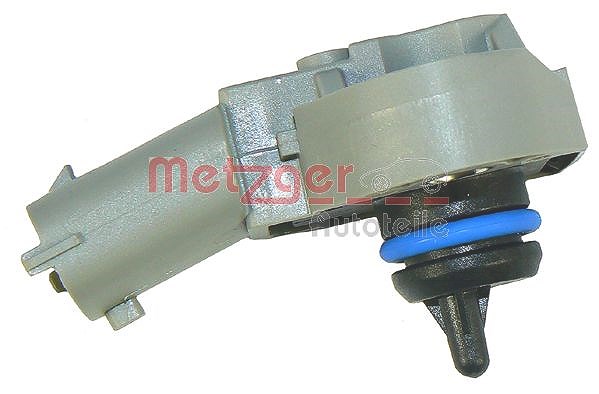 Metzger Autoteile Sensor, Kraftstoffdruck [Hersteller-Nr. 0906130] für Volvo, Land Rover, Ford
