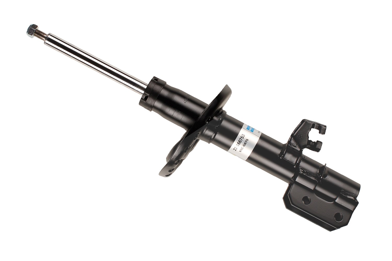 Bilstein Stoßdämpfer [Hersteller-Nr. 22-166753] für Nissan