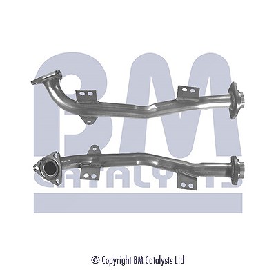 Bm Catalysts Abgasrohr [Hersteller-Nr. BM50225] für Honda