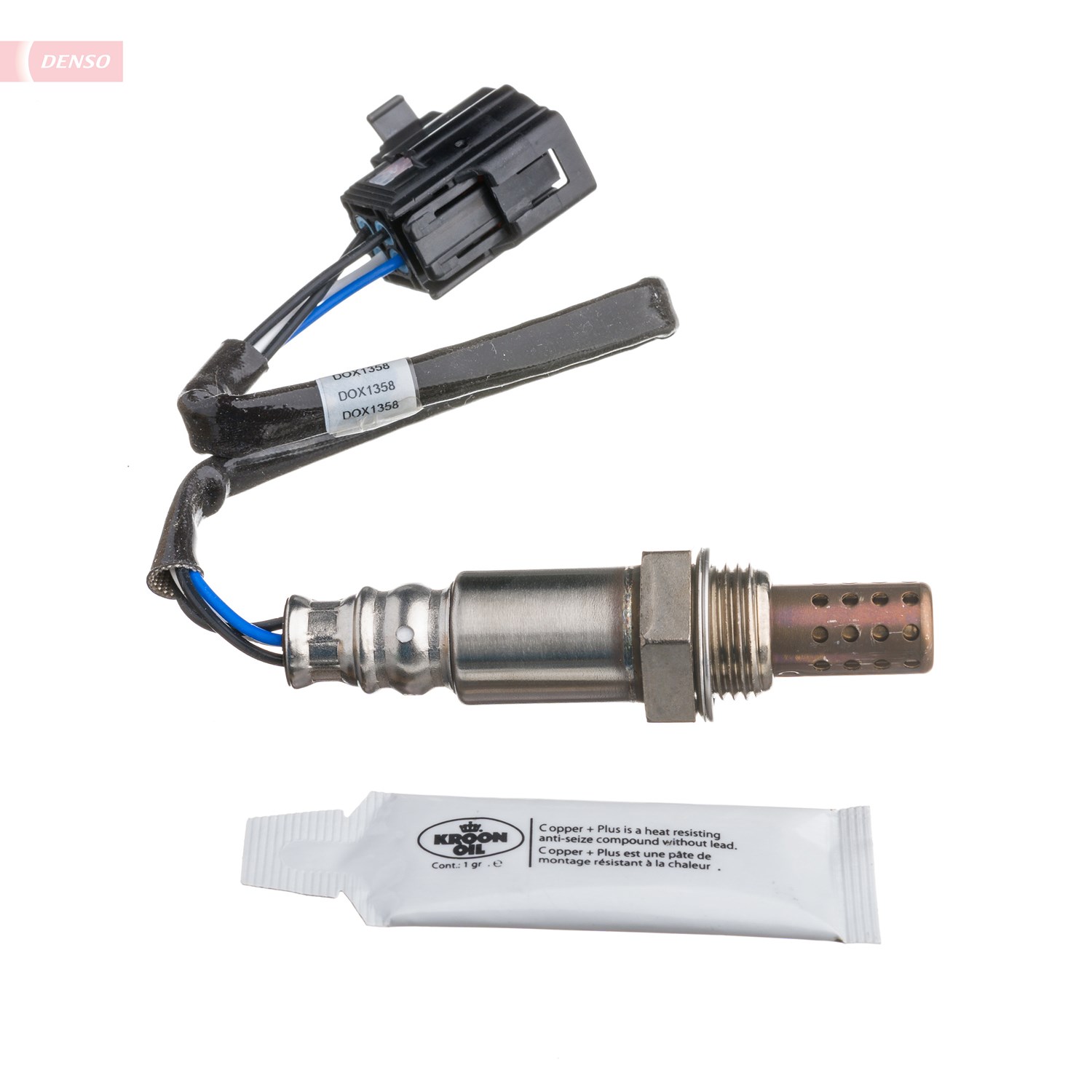 Denso Lambdasonde [Hersteller-Nr. DOX-1358] für Mazda