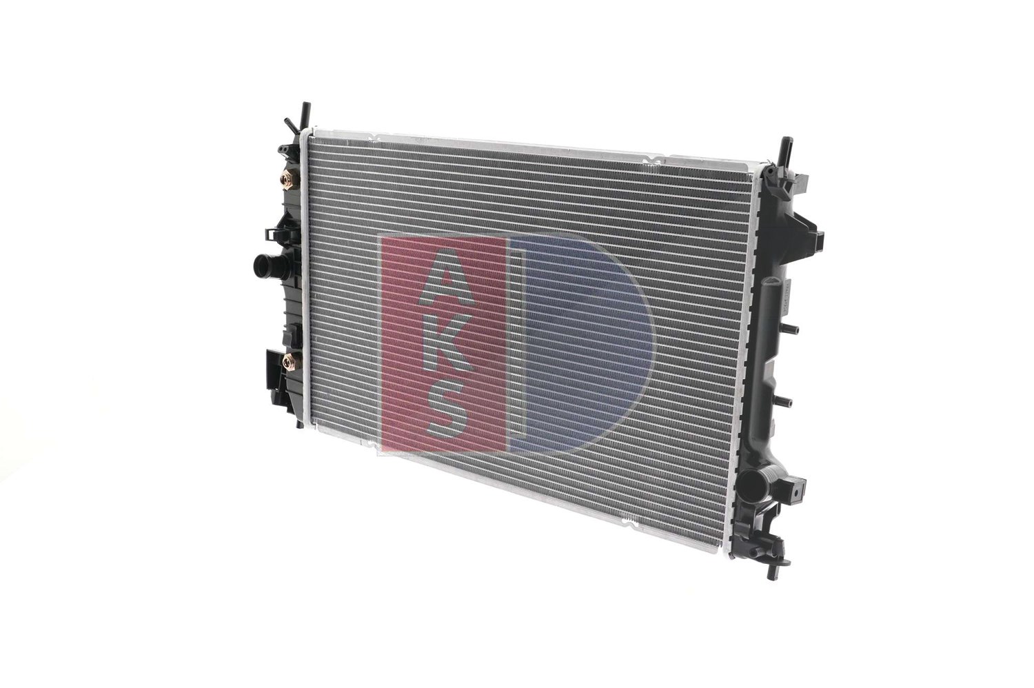Aks Dasis Kühler, Motorkühlung [Hersteller-Nr. 150074N] für Saab, Opel, Fiat