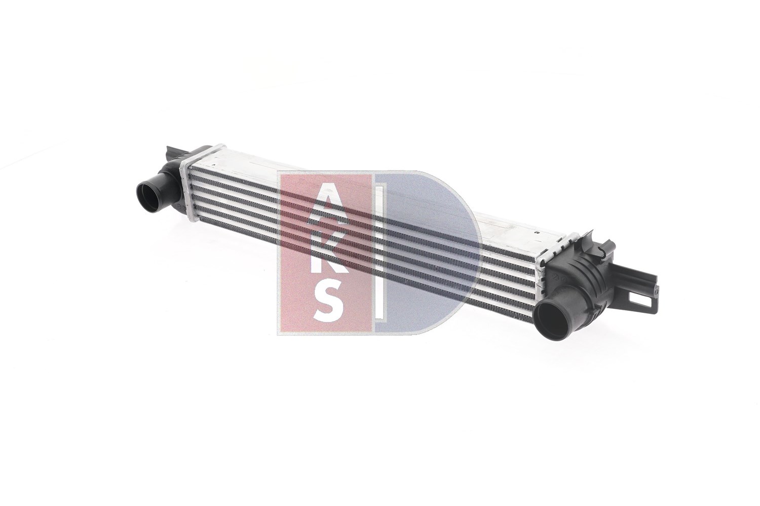 Aks Dasis Ladeluftkühler [Hersteller-Nr. 087023N] für Citroën, Peugeot, Fiat